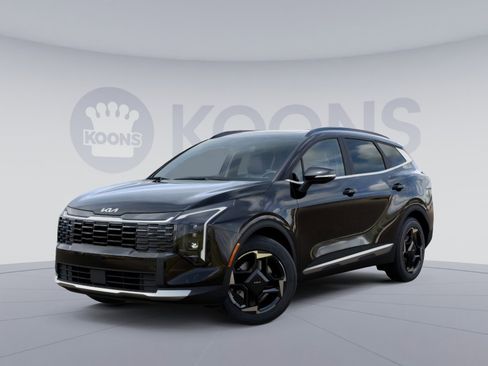 New 2026 Kia Sportage EX image 1