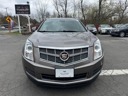 Used 2012 Cadillac SRX Luxury AWD/4WD image 8