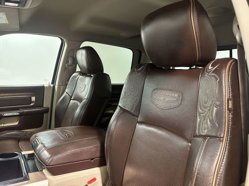 Used 2015 RAM 3500 Laramie Longhorn image 9