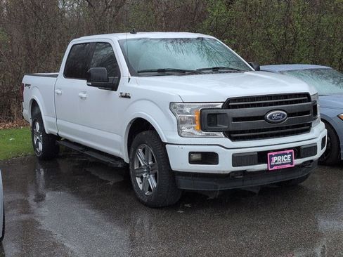 Used 2019 Ford F150 XLT w/ Equipment Group 302A Luxury image 3