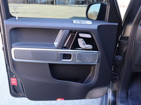 Used 2024 Mercedes-Benz G 550 G 550 4MATIC w/ Exclusive Interior Package image 22