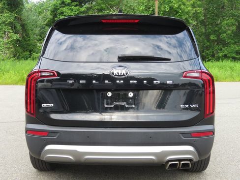 Used 2021 Kia Telluride EX AWD/4WD image 6