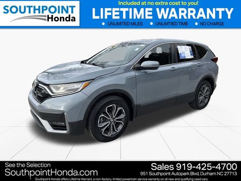 Used 2022 Honda CR-V EX image 3