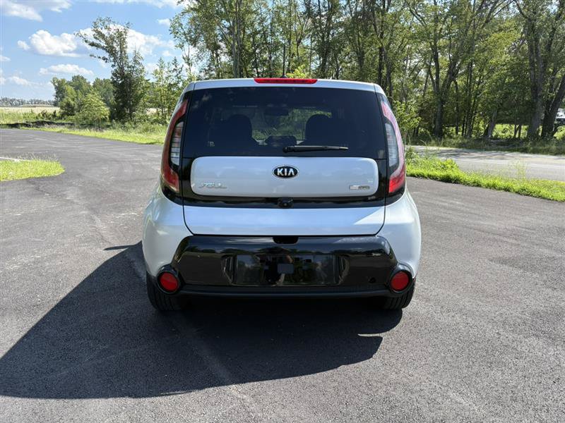 Used 2016 Kia Soul + w/ Eco Package FWD image 9