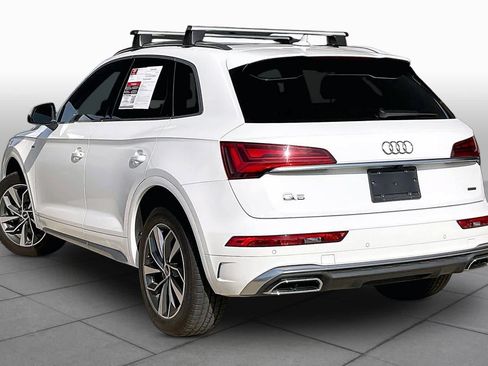 Used 2023 Audi Q5 2.0T Premium Plus AWD/4WD image 11