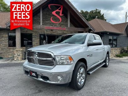 Used 2017 RAM 1500 Big Horn