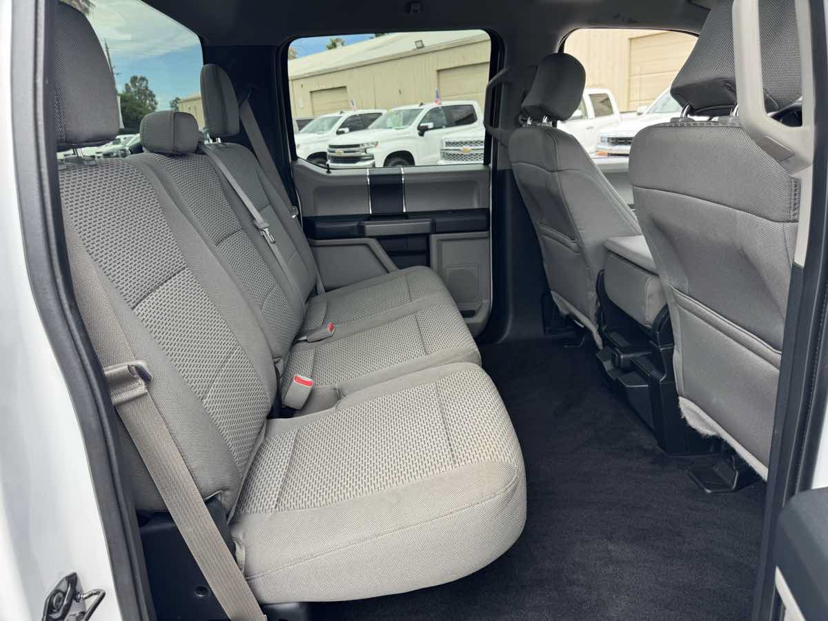 Used 2015 Ford F150 XLT RWD image 17