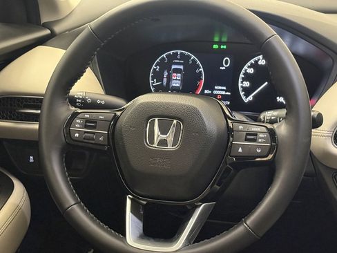 New 2026 Honda HR-V EX-L image 12
