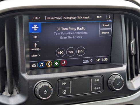 Used 2020 GMC Canyon SLT w/ Driver Alert Package image 21