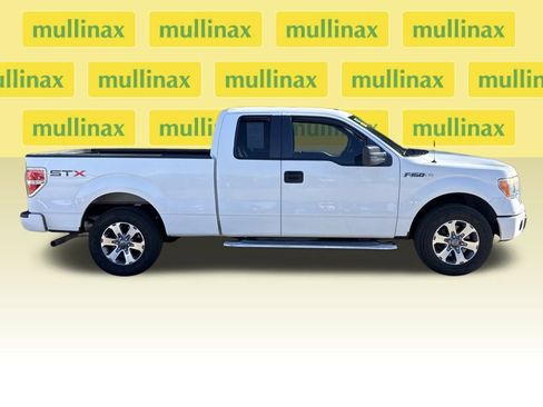 Used 2013 Ford F150 STX w/ Mid Equipment Group image 2