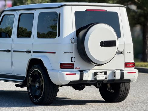 Used 2022 Mercedes-Benz G 63 AMG 4MATIC image 49