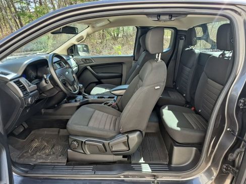 Certified 2019 Ford Ranger XL w/ Equipment Group 101A Mid AWD/4WD image 8