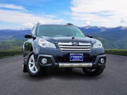 Used 2013 Subaru Outback 2.5i Limited