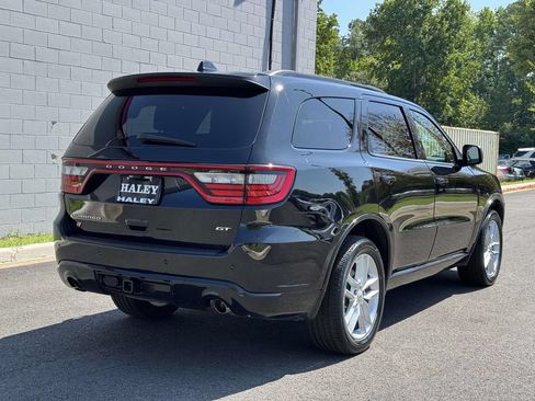 Used 2025 Dodge Durango GT AWD/4WD image 23