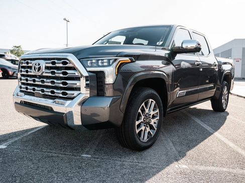 New 2026 Toyota Tundra 1794 Edition AWD/4WD image 3