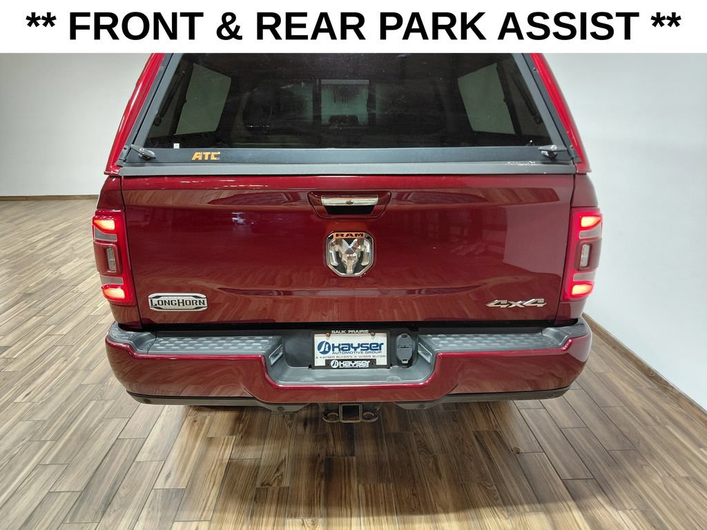 Used 2019 RAM 3500 Limited AWD/4WD image 18