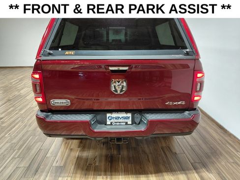 Used 2019 RAM 3500 Limited AWD/4WD image 18