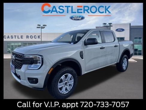 New 2025 Ford Ranger XL w/ Trailer Tow Package image 1