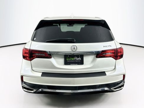 Used 2018 Acura MDX w/ Technology Package FWD image 7