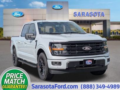 New 2025 Ford F150 XLT w/ Equipment Group 302A MID