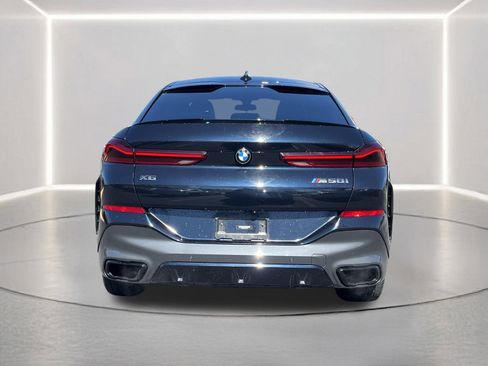 Used 2022 BMW X6 M50i w/ Premium Package image 27