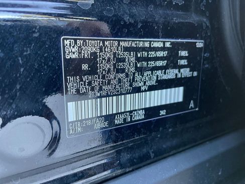 Used 2025 Toyota RAV4 XLE image 29