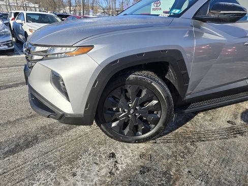 Used 2023 Hyundai Tucson XRT image 2