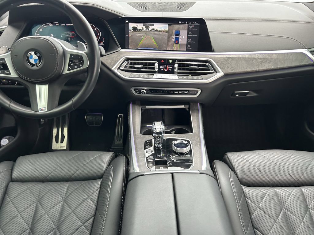 Used 2023 BMW X5 M50i w/ Executive Package AWD/4WD image 20