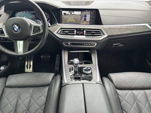 Used 2023 BMW X5 M50i w/ Executive Package AWD/4WD image 20