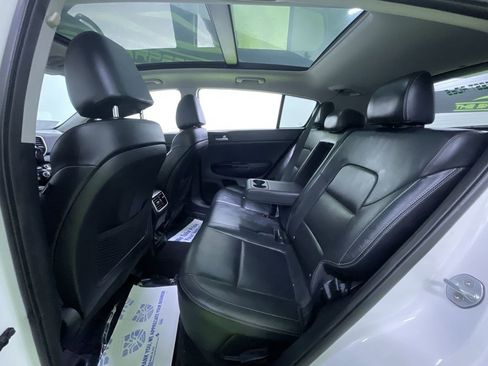 Used 2017 Kia Sportage SX w/ Paint Protection Package image 29