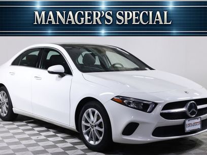 Certified 2019 Mercedes-Benz A 220 4MATIC