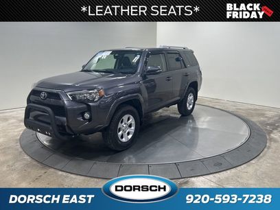 Used 2018 Toyota 4Runner SR5 Premium