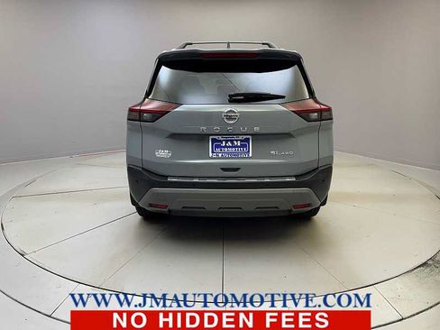 Used 2021 Nissan Rogue SL w/ Premium Package AWD/4WD image 4