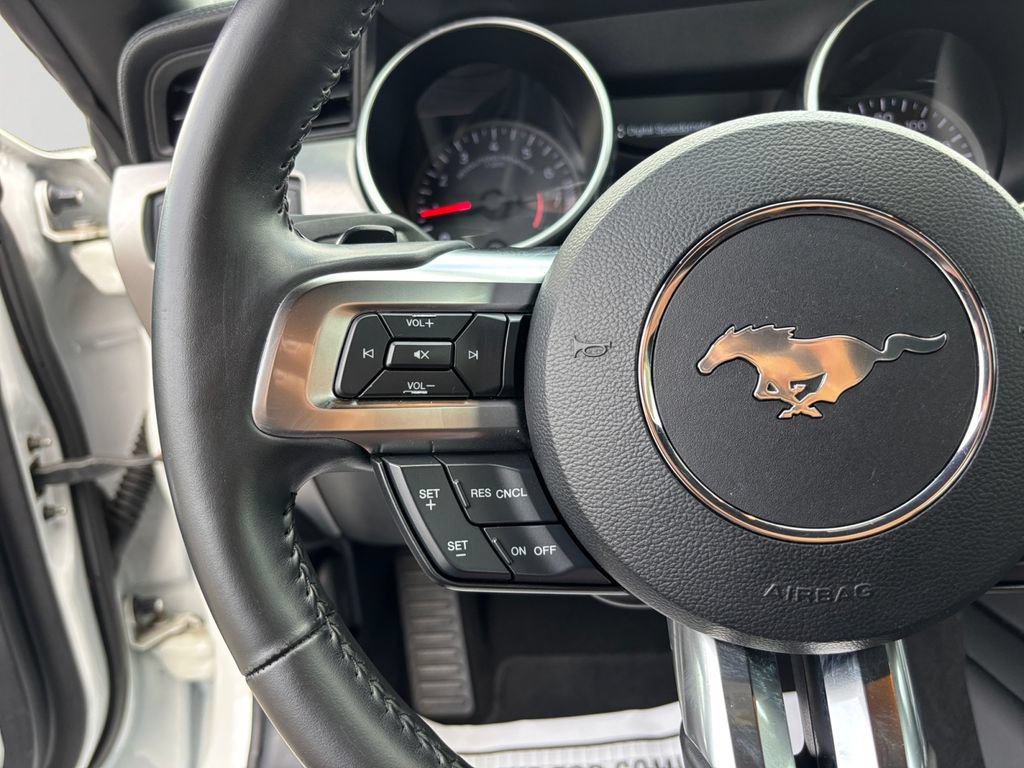 Used 2019 Ford Mustang Premium RWD image 21