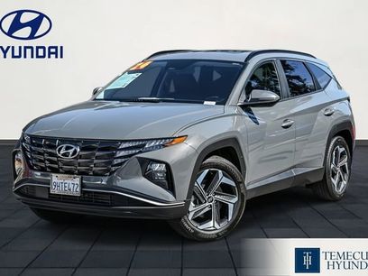 Certified 2024 Hyundai Tucson SEL w/ Convenience Package