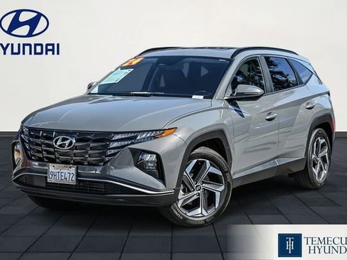 Certified 2024 Hyundai Tucson SEL w/ Convenience Package image 1