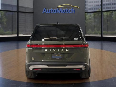 Used 2023 Rivian R1S Launch Edition Quad AWD/4WD image 9