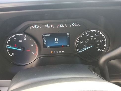 New 2026 Ford F450 XL w/ XL Chrome Package RWD image 10