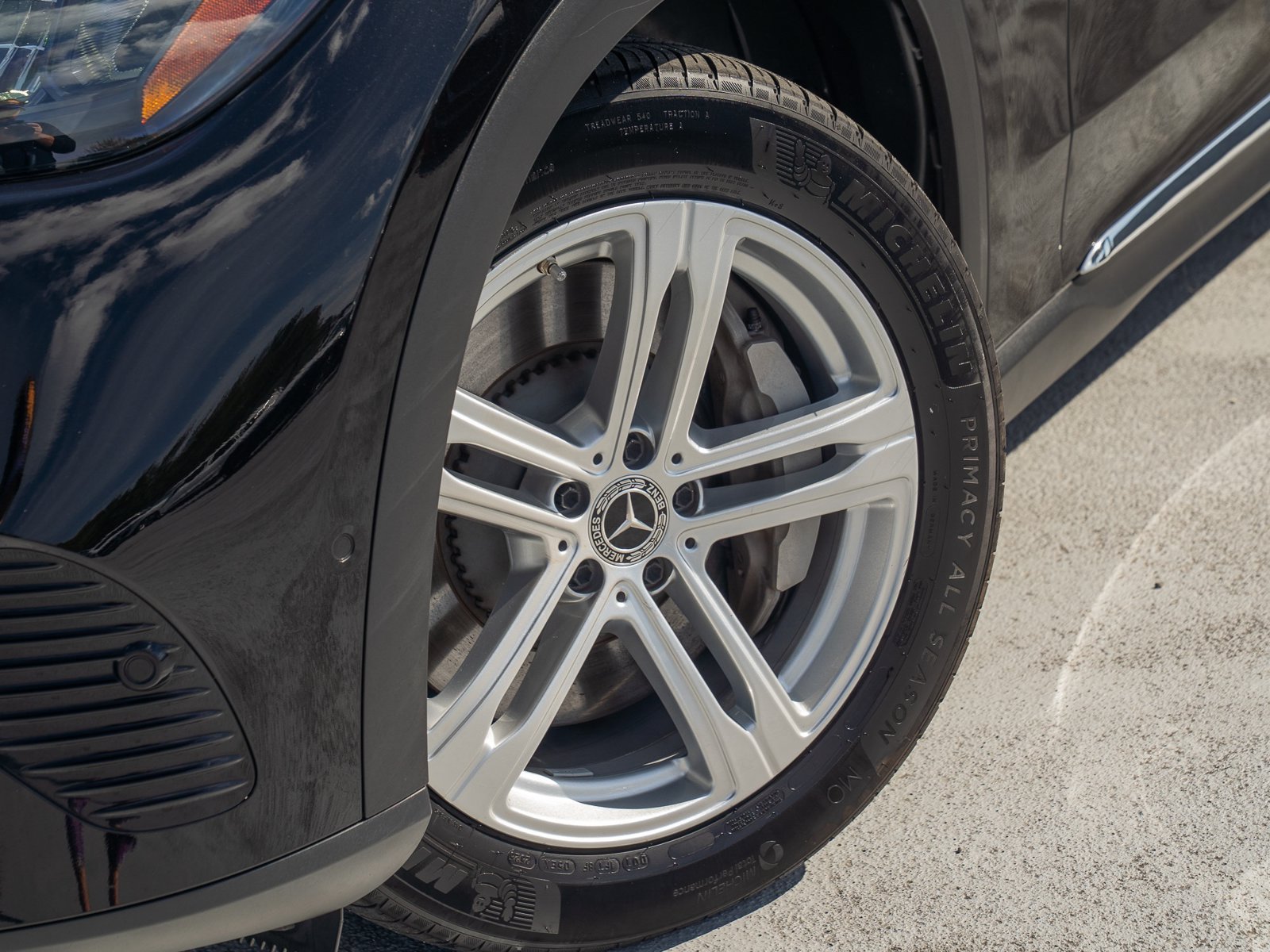 Certified 2023 Mercedes-Benz EQE 350+ 4MATIC SUV image 12