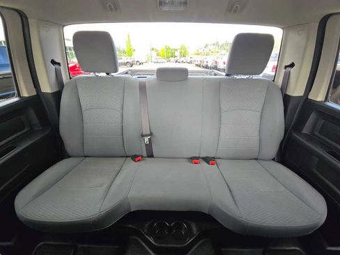 Used 2019 RAM 1500 Tradesman w/ Popular Equipment Group AWD/4WD image 18