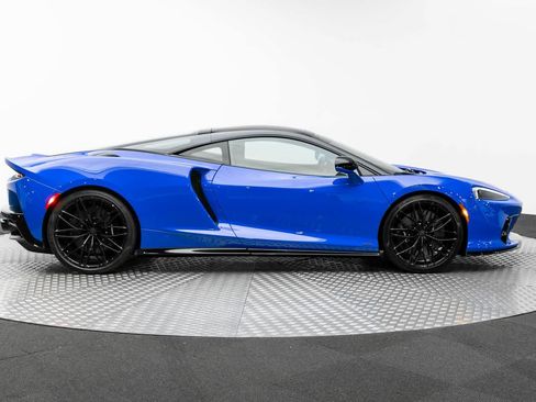 New 2025 McLaren GTS image 41