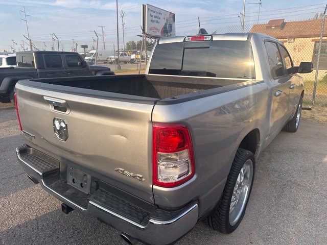 Used 2019 RAM 1500 Big Horn AWD/4WD image 4