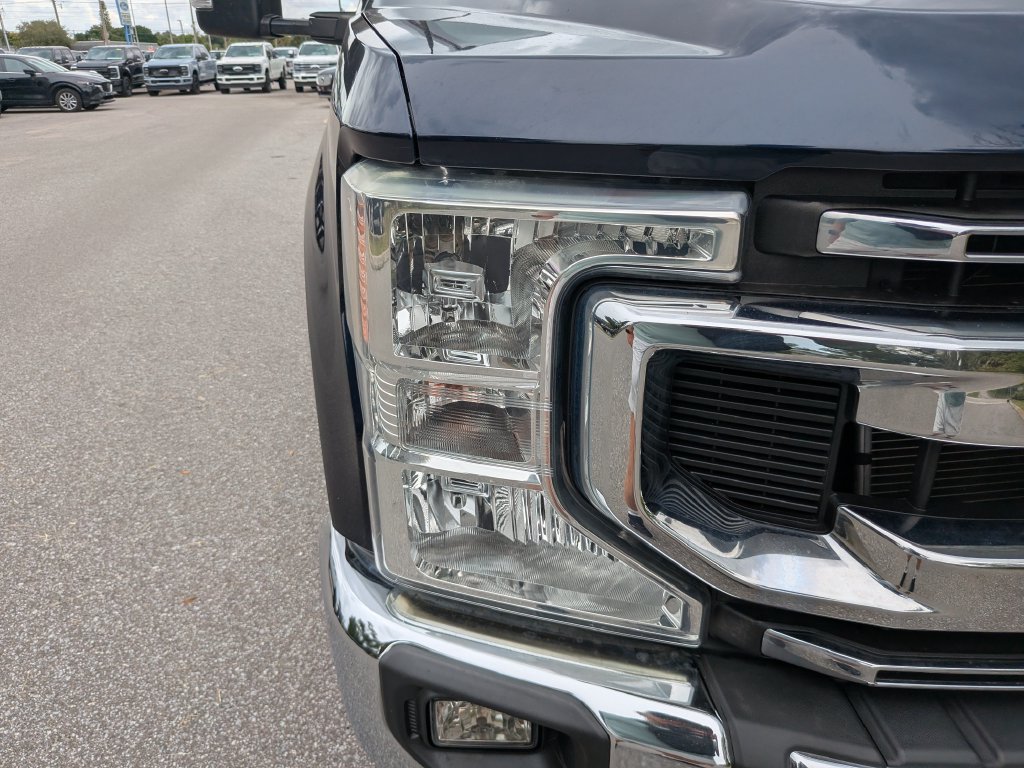 Used 2022 Ford F250 XLT w/ XLT Premium Package AWD/4WD image 11