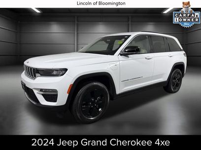 Used 2024 Jeep Grand Cherokee Limited 4xe