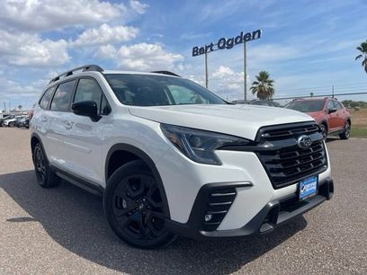 Used 2025 Subaru Ascent Onyx Edition