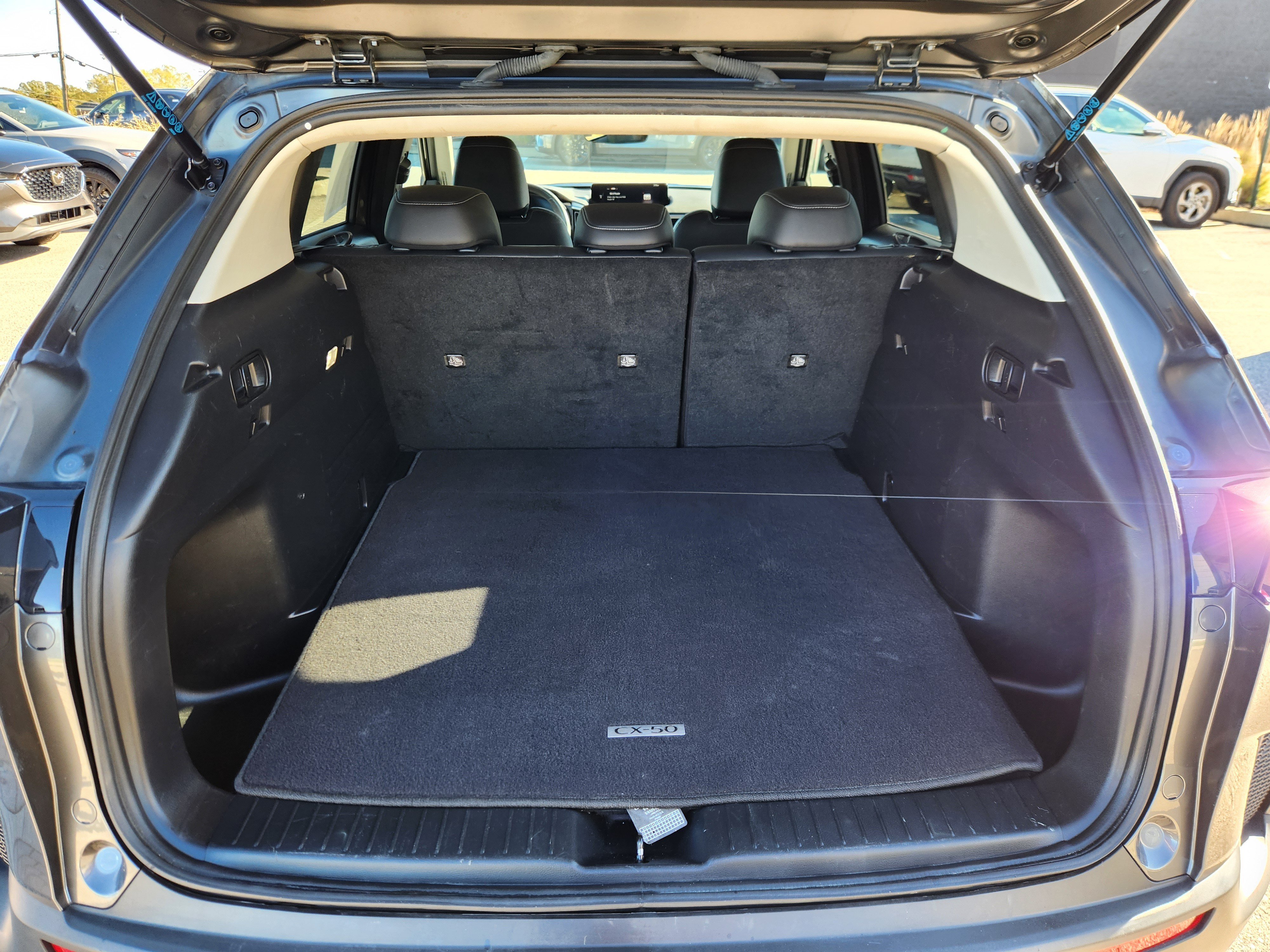 Certified 2024 MAZDA CX-50 AWD 2.5 S w/ Cargo Package image 18