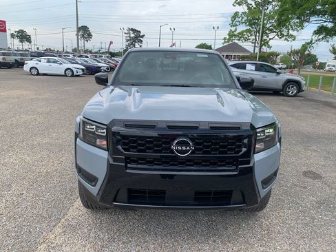 New 2026 Nissan Frontier SV w/ SV Convenience Package RWD image 3