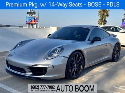 Used 2012 Porsche 911 Carrera S