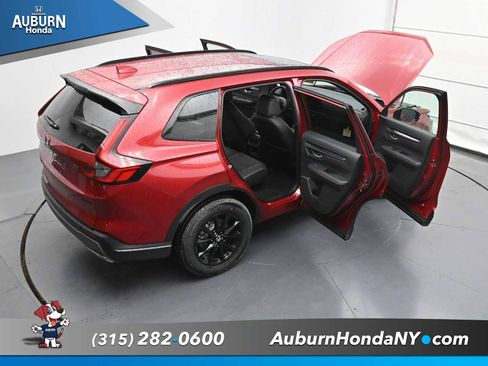 New 2026 Honda CR-V Sport-L image 36