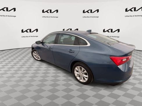 Used 2024 Chevrolet Malibu LT FWD image 7